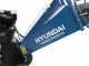 Hyundai HY65H-GS - Biotrituratore a scoppio - Motore benzina 6,5 HP