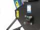 Hyundai HY65H-GS - Biotrituratore a scoppio - Motore benzina 6,5 HP