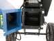 Hyundai HY65H-GS - Biotrituratore a scoppio - Motore benzina 6,5 HP