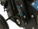 Hyundai HY65H-GS - Biotrituratore a scoppio - Motore benzina 6,5 HP