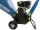 Hyundai HY65H-GS - Biotrituratore a scoppio - Motore benzina 6,5 HP
