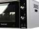 Resto Italia Hooven 342 Manuale - Forno elettrico per pizza - Regolazione manuale