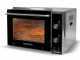 Resto Italia Hooven 342 Manuale - Forno elettrico per pizza - Regolazione manuale