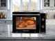 Resto Italia Hooven 342 Manuale - Forno elettrico per pizza - Regolazione manuale