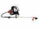 EFCO DSF 5400 - Decespugliatore a zaino - Motore Emak