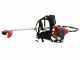 EFCO DSF 5400 - Decespugliatore a zaino - Motore Emak
