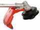 EFCO DSF 5400 - Decespugliatore a zaino - Motore Emak