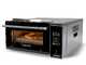 Resto Italia Hooven 341 Digitale - Forno elettrico per pizza - Display digitale