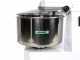 Fimar 40LN - Impastatrice a spirale - Trifase - 36 Kg