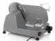 OUTLET - PICCOLI DIFETTI ESTETICI - ALA 2000 GP250E SILVER- Affettatrice con lama temperata 250 mm - 140W