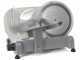 OUTLET - PICCOLI DIFETTI ESTETICI - ALA 2000 GP250E SILVER- Affettatrice con lama temperata 250 mm - 140W