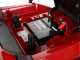 Mountfield MTF 98H - Trattorino tosaerba con cambio idrostatico e cesto di raccolta 240 L