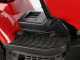 Mountfield MTF 98H - Trattorino tosaerba con cambio idrostatico e cesto di raccolta 240 L