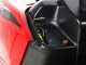 Mountfield MTF 98H - Trattorino tosaerba con cambio idrostatico e cesto di raccolta 240 L