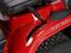 Mountfield MTF 98H - Trattorino tosaerba con cambio idrostatico e cesto di raccolta 240 L