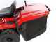 Mountfield MTF 98H - Trattorino tosaerba con cambio idrostatico e cesto di raccolta 240 L