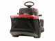 Mountfield MTF 98H - Trattorino tosaerba con cambio idrostatico e cesto di raccolta 240 L