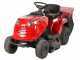 Mountfield MTF 98H - Trattorino tosaerba con cambio idrostatico e cesto di raccolta 240 L