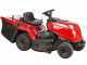 Mountfield MTF 98H - Trattorino tosaerba con cambio idrostatico e cesto di raccolta 240 L