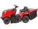 Mountfield MTF 98H - Trattorino tosaerba con cambio idrostatico e cesto di raccolta 240 L