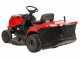 Mountfield MTF 98H - Trattorino tosaerba con cambio idrostatico e cesto di raccolta 240 L