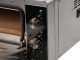 Resto Italia Hooven 341 Manuale - Forno elettrico per pizza - Regolazione manuale