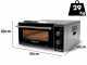 Resto Italia Hooven 341 Manuale - Forno elettrico per pizza - Regolazione manuale