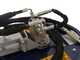 BullMach Maia 115 S - Trinciaerba per trattore con disco interfilare - Serie media - Spostamento manuale