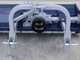 BullMach Maia 115 S - Trinciaerba per trattore con disco interfilare - Serie media - Spostamento manuale