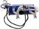 BullMach Maia 115 S - Trinciaerba per trattore - Disco interfilare - Serie media - Spostamento manuale