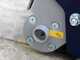 BullMach Maia 135 S - Trinciaerba per trattore con disco interfilare - Serie media - Spostamento manuale