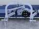BullMach Maia 135 S - Trinciaerba per trattore con disco interfilare - Serie media - Spostamento manuale