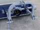 BullMach Maia 135 S - Trinciaerba per trattore con disco interfilare - Serie media - Spostamento manuale