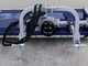 BullMach Maia 115 SH - Trinciaerba per trattore - Disco interfilare - Serie media - Spostamento idraulico