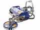 BullMach Maia 115 SH - Trinciaerba per trattore - Disco interfilare - Serie media - Spostamento idraulico