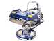 BullMach Maia 115 SH - Trinciaerba per trattore - Disco interfilare - Serie media - Spostamento idraulico