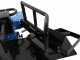 Hyundai HYV8T-550E  - Spaccalegna elettrico - Verticale - 230V