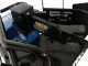 Hyundai HYV8T-550E  - Spaccalegna elettrico - Verticale - 230V