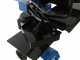 Hyundai HYV8T-550E  - Spaccalegna elettrico - Verticale - 230V