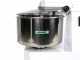 Fimar 30LN - Impastatrice a spirale - Trifase - 25 Kg