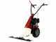 Eurosystems Minieffe - Decespugliatore a ruote a benzina - Loncin 196 OHV