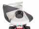 Eurosystems Minieffe - Decespugliatore a ruote a benzina - Loncin 196 OHV