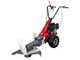 Eurosystems Minieffe - Decespugliatore a ruote a benzina - Loncin 196 OHV