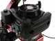 Eurosystems Minieffe - Decespugliatore a ruote a benzina - Loncin 196 OHV