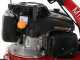 Eurosystems Minieffe - Decespugliatore a ruote a benzina - Loncin 196 OHV
