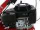 Eurosystems Minieffe - Decespugliatore a ruote a benzina - Loncin 196 OHV