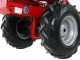 Eurosystems Minieffe - Decespugliatore a ruote a benzina - Loncin 196 OHV