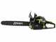Ribimex PRTRT451 - Motosega a scoppio da taglio - Lama da 30cm