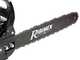 Ribimex PRTRT451 - Motosega a scoppio da taglio - Lama da 45cm