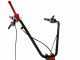 Eurosystems Minieffe M150 - Decespugliatore a ruote a benzina - B&amp;S 625 EXi